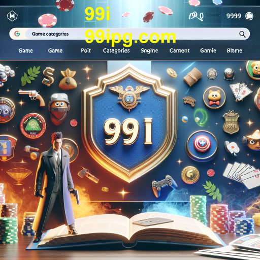 A Importância das Categorias em Jogos Online no 99i