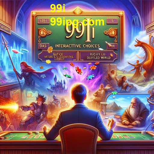 A Nova Era das Narrativas Interativas nos Jogos de RPG