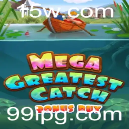 MegaGreatestCatchBonusBuy: Uma Imersão no Universo do Jogo